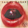 Image 1 : Signed Sammy Hagar, Three Lock Box Album Cover