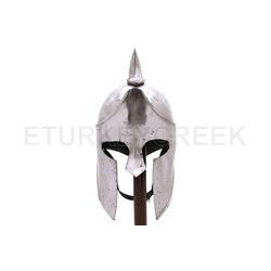 Medieval Warrior Brand 18G Steel Greek Spartan Helmet