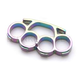 RAINBOW BUCKLE KNUCKLE & PAPERWEIGHT