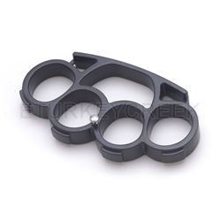 BLACK BUCKLE KNUCKLE & PAPERWEIGHT
