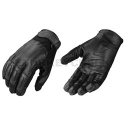 Steel Shot Leather Tactical Sap Gloves Full Finger XX-Large