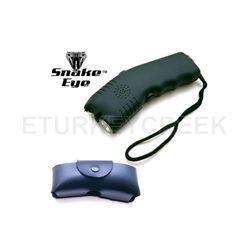SNAKE EYE TACTICAL CYCLONE HIGH VOLTAGE STUN GUN
