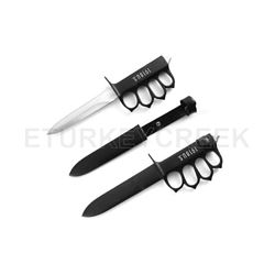 Snake Eye Tactical WWI Trench Knife