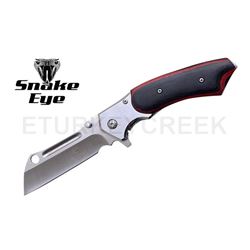 Wild Turkey Handmade Collection Spring Assist Knife 4.5" Closed