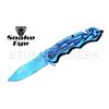 Image 1 : Snake Eye Tactical Spring Assist Knife 4.75" Closed