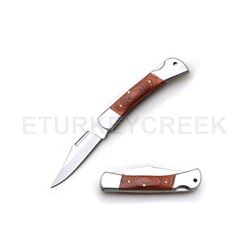 SNAKE EYE TACTICAL MEDIUM POCKET KNIFE 5" CLOSED
