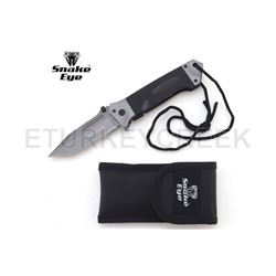 SNAKE EYE TACTICAL SPRING ASSIST KNIFE 4.5 CLOSED