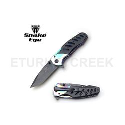 Snake Eye Tactical Spring Assist Knife