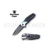 Image 1 : Snake Eye Tactical Spring Assist Knife