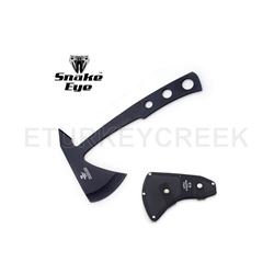 SNAKE EYE SE-107B THROWING AXE 9.5" OVERALL