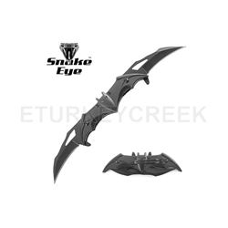 Snake Eye Tactical Double Bladed Fantasy Spring Assisted Knife