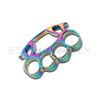 Image 1 : KNUCKLE BUCKLE TITANIUM FINISH HAMMER