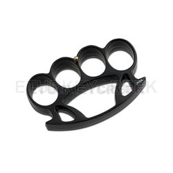 KNUCKLE BUCKLE BLACK HAMMER
