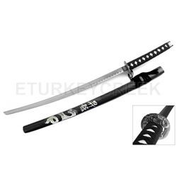 SINGLE SAMURAI SWORD BLACK