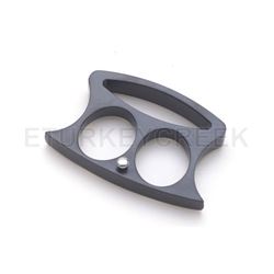 MINI BUCKLE KNUCKLE BLACK
