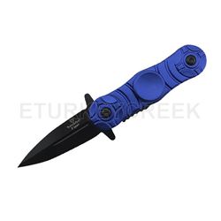 SNAKE EYE TACTICAL EXCLUSIVE SPRING ASSIST SPINNER KNIFE 3"