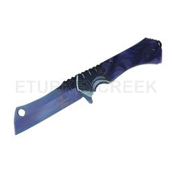 SNAKE EYE TACTICAL SPRING ASSIST RAZOR STYLE KNIFE 5"