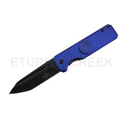 SNAKE EYE TACTICAL EXCLUSIVE SPRING ASSIST SPINNER KNIFE 3.75"
