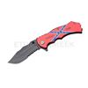 Image 1 : " Southern Pride " CSA Tactical Folder Spring Assist Knife 4.5