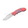 Image 1 : " Southern Pride " CSA Tactical Folder Spring Assist Knife 4.5
