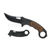 Image 1 : Karambit Style Action Assist Knife
