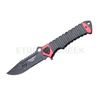 Image 1 : Snake Eye Fantasy Action Assist Folder 5" Closed Red