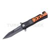 Image 1 : E M S Rescue Folder Spring Assist Knife 4.5" Closed