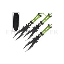 Dark Nexus Throwing Knife Set