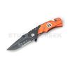 Image 1 : " E.M.T " Rescue Folder Spring Assist Knife 4.5" Closed