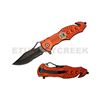 Image 1 : " E.M.S " Rescue Folder Action Assist Knife 4.5" Closed