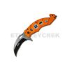 Image 1 : " EMT " Karambit Rescue Folder Action Assist Knife