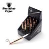 Image 1 : 12-PC BULLET KNIFE DISPLAY 3.25" Closed with Key Chain