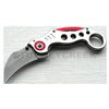 Image 1 : Karambit Tactical Action Assist.All Silver 5" Closed