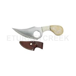 Wild Turkey Handmade Collection Fix Blade Skinner