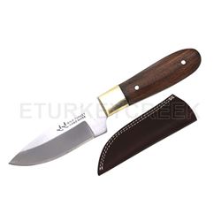Wild Turkey Handmade Collection Fix Blade knife
