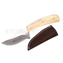 Wild Turkey Handmade Collection Fix Blade knife