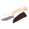 Image 1 : Wild Turkey Handmade Collection Fix Blade knife