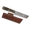 Image 1 : Wild Turkey Handmade Collection Damascus Fix Blade knife