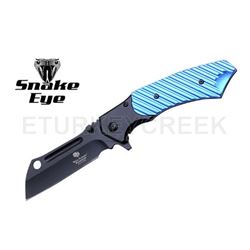Wild Turkey Handmade Collection Spring Assist Knife 4.5" Closed