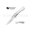 Image 1 : Wild Turkey Handmade Collection Spring Assist Knife 4.5" Closed