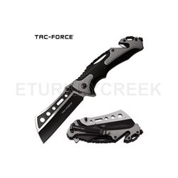 TAC-FORCE TF-1014BGY SPRING ASSISTED KNIFE