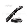 Image 1 : TAC-FORCE TF-1014BGY SPRING ASSISTED KNIFE