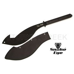 Snake Eye Tactical Heavy Duty Full Tang Fixed Blade Knife