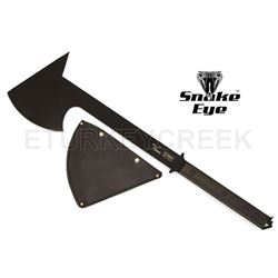 Snake Eye Tactical Heavy Duty Full Tang Fixed Blade Knife