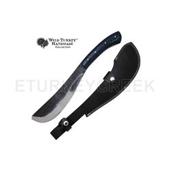 Wild Turkey Handmade Collection Fix Blade 20" Overall