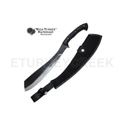 Wild Turkey Handmade Collection Fix Blade 17" Overall
