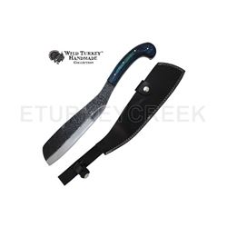 Wild Turkey Handmade Collection Fix Blade 18" Overall