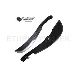 Wild Turkey Handmade Collection Fix Blade 20" Overall
