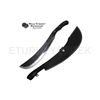 Image 1 : Wild Turkey Handmade Collection Fix Blade 20" Overall