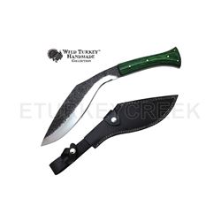 Wild Turkey Handmade Collection Fix Blade 15" Overall